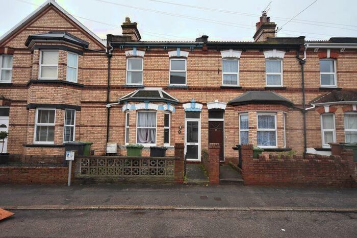 4 Bedroom Terraced House To Rent In Jubilee Road, Exeter, EX1