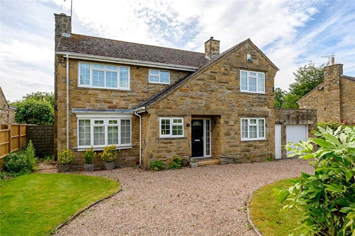 3 Bedroom Detached House For Sale In Thorp Arch Park, Thorp Arch, LS23