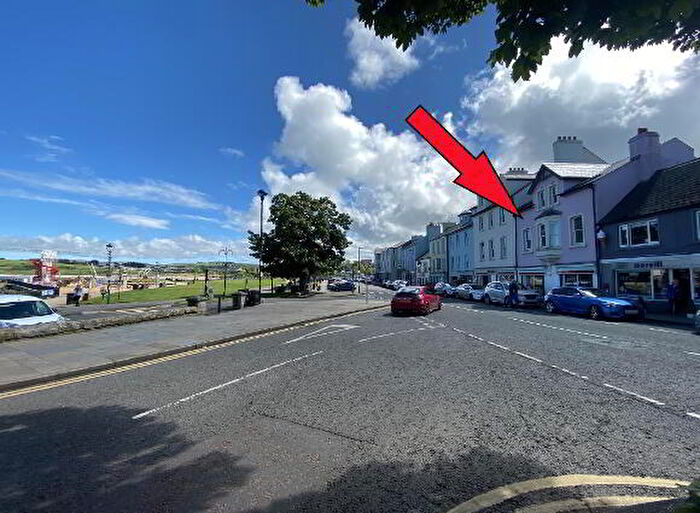 3 Bedroom Penthouse Apartments For Sale In Harbour View Apartments, Ballycastle, BT54