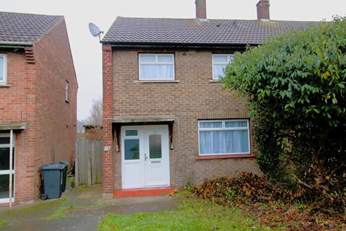 2 Bedroom End Of Terrace House To Rent In Henderson Drive, Dartford, DA1