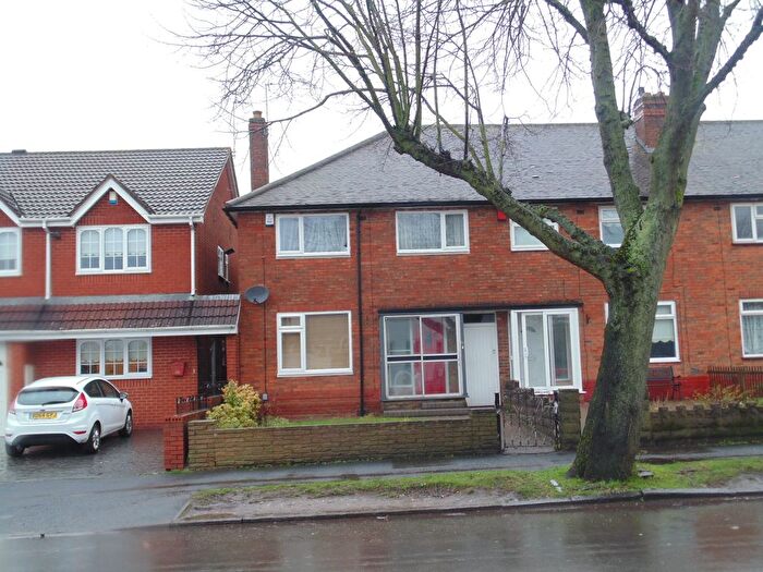 3 Bedroom Terraced House To Rent In Old Oscott Lane, Great Barr, B44