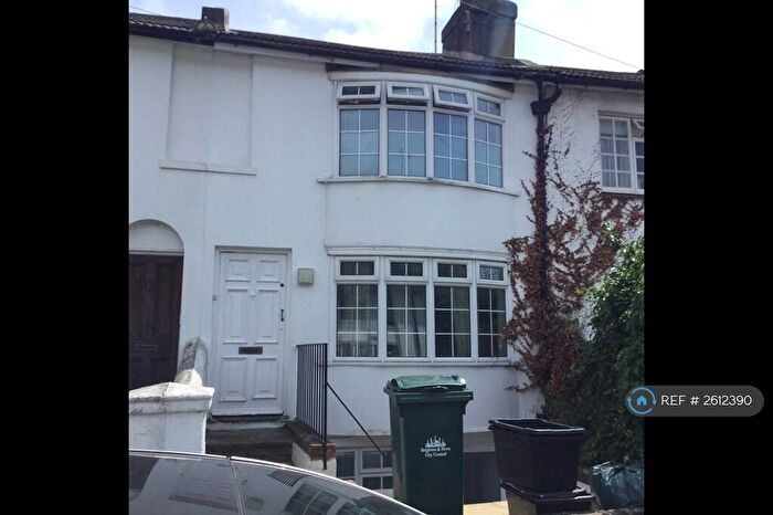 4 Bedroom Terraced House To Rent In Hanover Street, Brighton, BN2