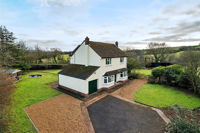 4 Bedroom Detached House For Sale In Westcott, Cullompton, EX15