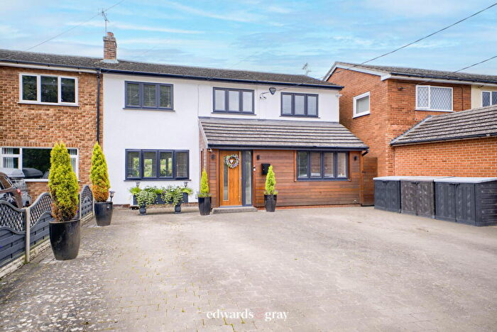 4 Bedroom Semi-Detached House For Sale In Yew Tree Cottage, Coton Road, Nether Whitacre, B46