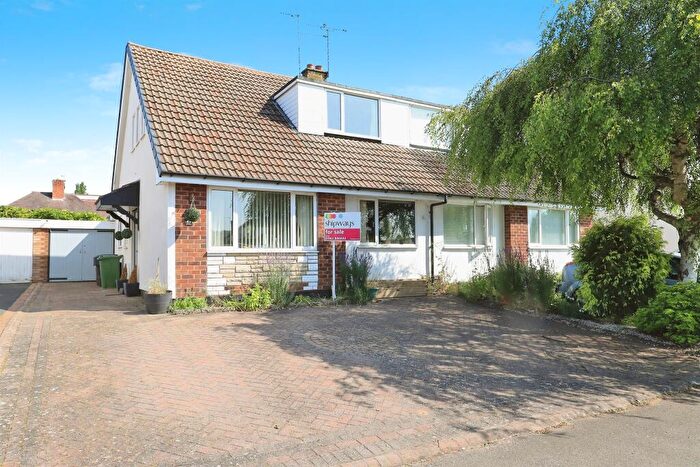 3 Bedroom Semi-Detached House For Sale In Milestone Drive, Hagley, Stourbridge, DY9