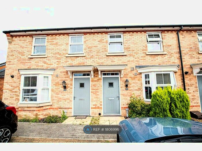 3 Bedroom Terraced House To Rent In Marcellus Way, Milton Keynes, MK11