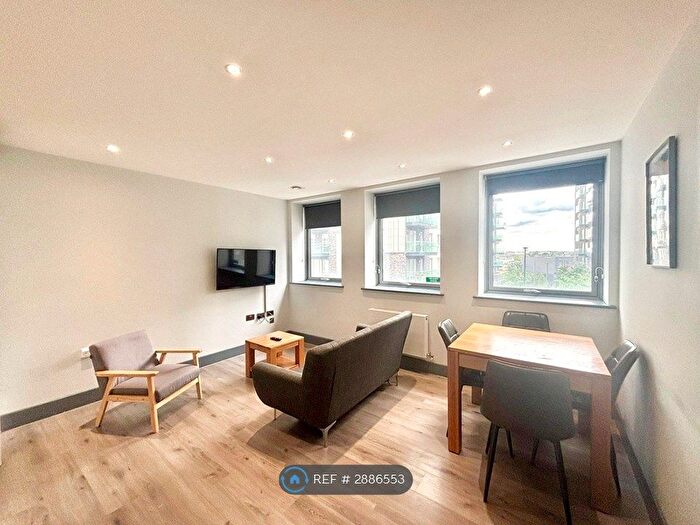2 Bedroom Flat To Rent In Jenga Court, Wembley, HA9