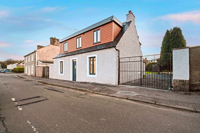 4 Bedroom Detached House For Sale In Delph Road, Tullibody, Alloa, FK10