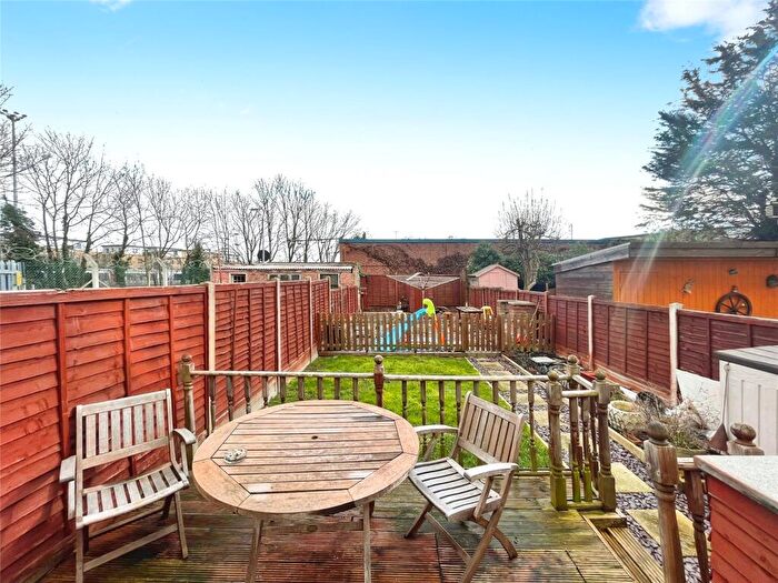 3 Bedroom Terraced House For Sale In Tickfield Avenue, Southend-on-Sea, Essex, SS2
