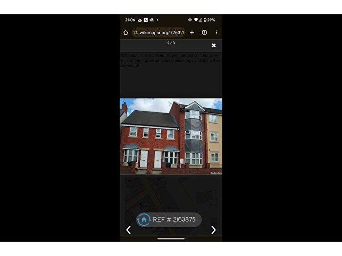 3 Bedroom Terraced House To Rent In Edward Court, Nuneaton, CV11