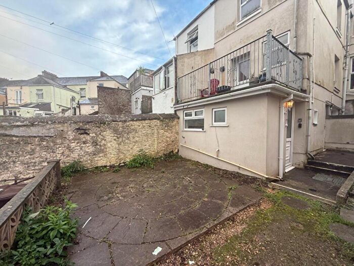 Studio To Rent In Alexandra Place, Plymouth, PL4