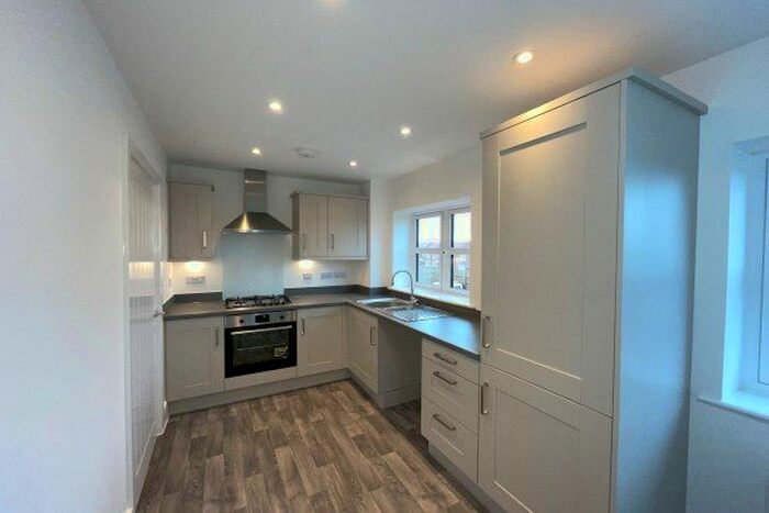 2 Bedroom Flat To Rent In Pintle Place, Derby, DE21