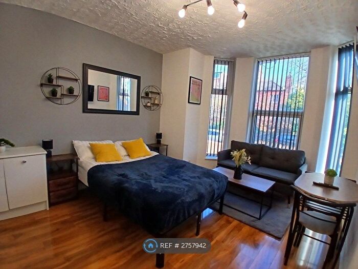 Studio To Rent In Birch Polygon, Manchester, M14