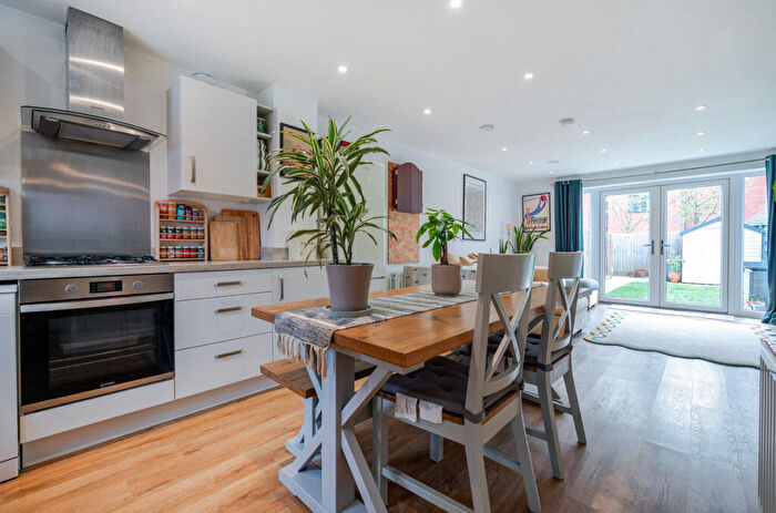 2 Bedroom Terraced House For Sale In Haywain Walk, Basingstoke, RG23