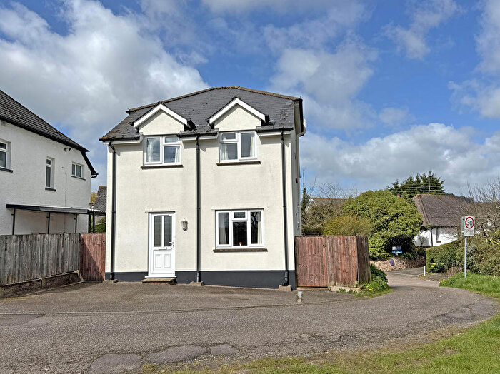 3 Bedroom Detached House For Sale In Furzehill, Sidbury, EX10