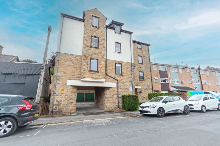 1 Bedroom Flat To Rent In Regent Road, Ilkley, West Yorkshire, Uk, LS29