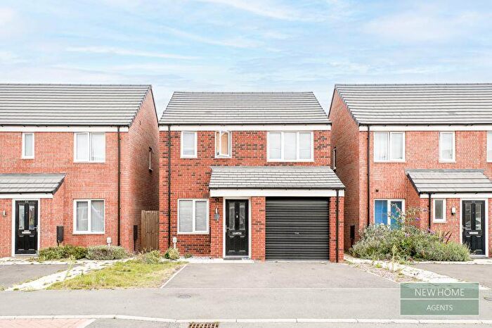3 Bedroom Detached House For Sale In Coot Way, Burton Joyce, Nottingham, NG14