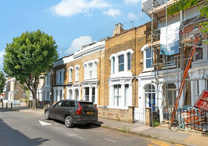 3 Bedroom Terraced House To Rent In Antill Road, London, E3