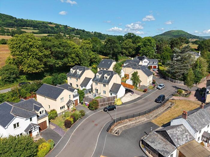 5 Bedroom Detached House For Sale In Coed Y Brenin, Llantilio Pertholey, Abergavenny, NP7