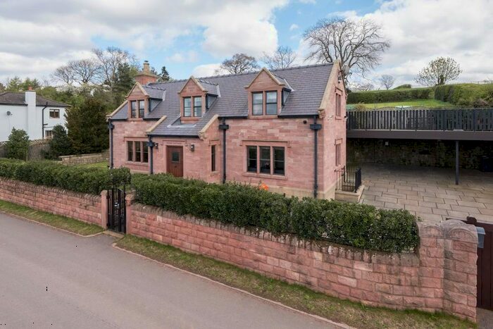 4 Bedroom Detached House To Rent In Tirley Lane, Utkinton, Tarporley, CW6