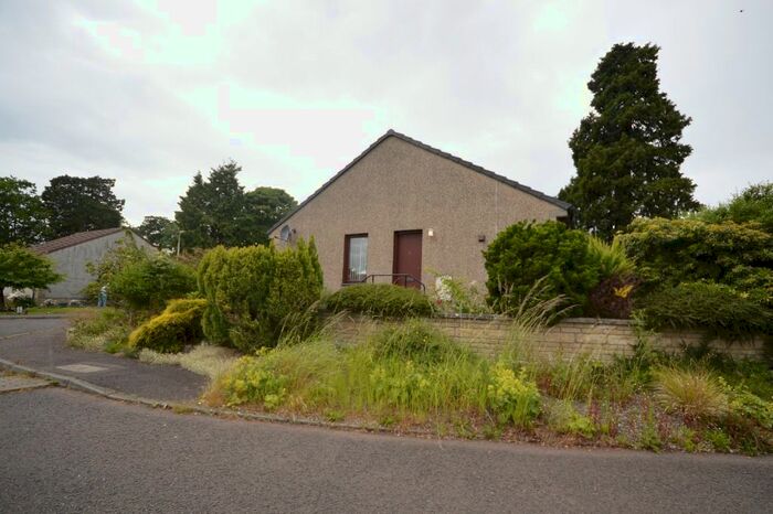 2 Bedroom Flat To Rent In Taybank Place, Errol, Perthshire, PH2