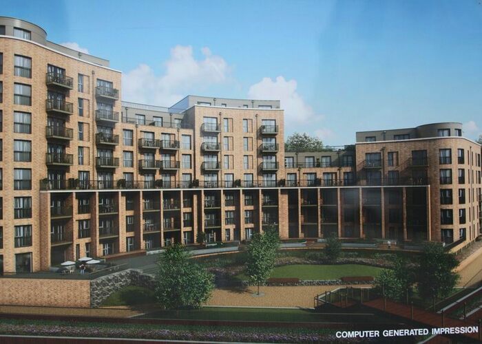 1 Bedroom Flat To Rent In Whitestone Way, Croydon, CR0
