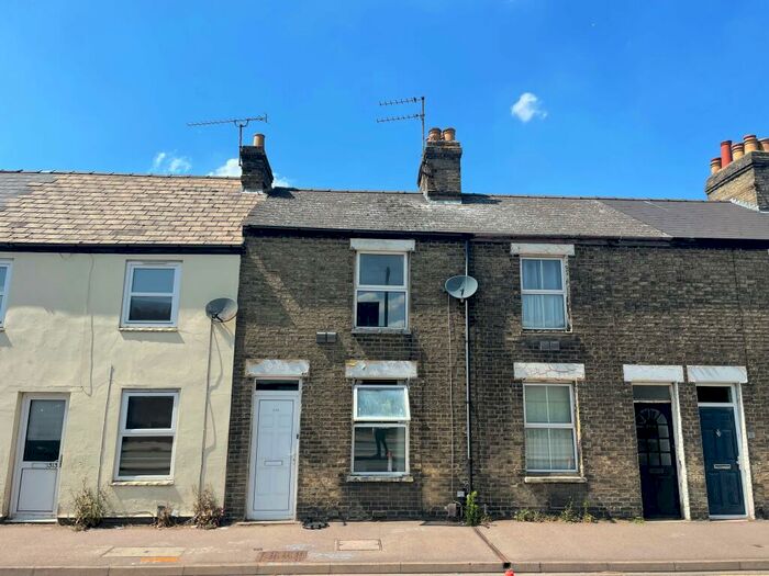 2 Bedroom Property To Rent In Newmarket Road, Cambridge, CB5