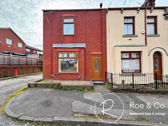 2 Bedroom Terraced House To Rent In Essex Street, Horwich, BL6