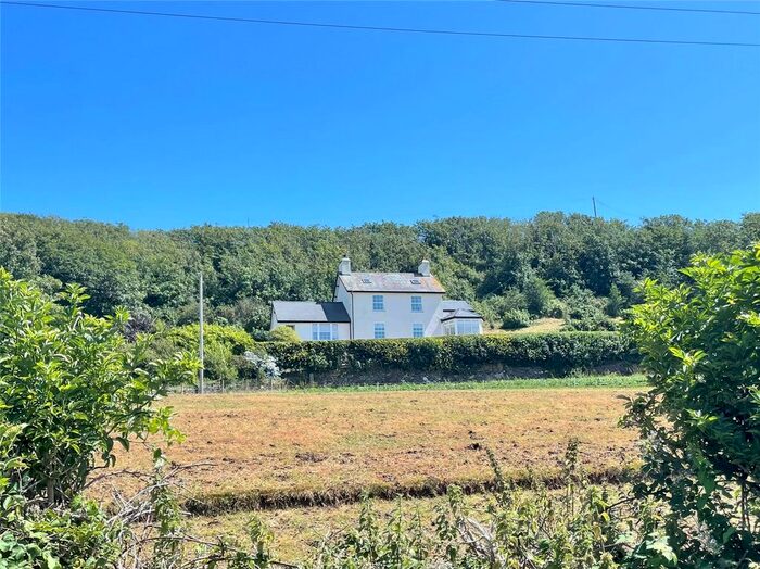 4 Bedroom Detached House For Sale In Llanengan, Nr. Abersoch, Gwynedd, LL53