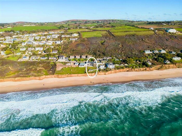 4 Bedroom Detached House For Sale In Praa Sands, Penzance, Cornwall, TR20