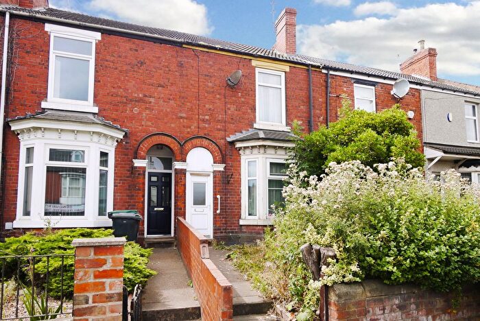 3 Bedroom Terraced House For Sale In Bentley Road, Bentley, Doncaster, DN5