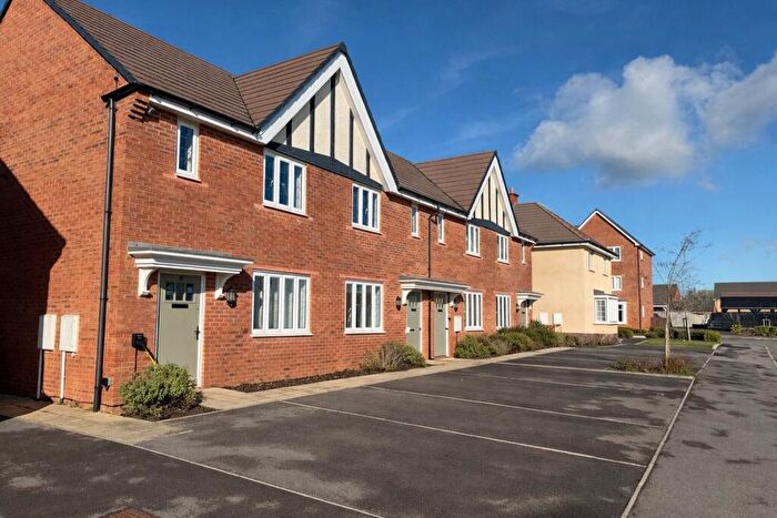 2 Bedroom End Of Terrace House For Sale In Upstone Way, Brize Norton, Carterton, OX18