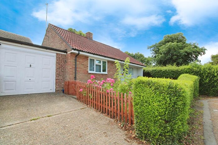 2 Bedroom Detached Bungalow For Sale In Coblers Way, Sudbury, CO10