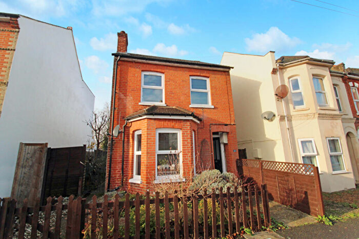 1 Bedroom Apartment For Sale In Perowne Street, Aldershot, GU11