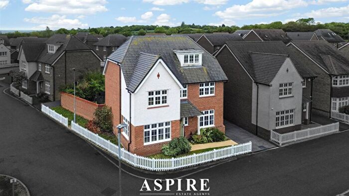 5 Bedroom Detached House For Sale In Bebington Drive, Langdon Hills, SS16