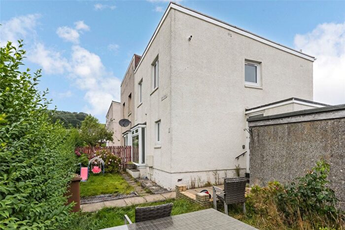 3 Bedroom Semi-detached House For Sale In Elm Road, Bathgate, West Lothian, EH48