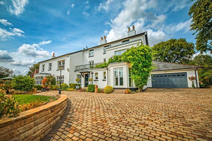 7 Bedroom Detached House For Sale In Burley Lane, Quarndon, Derby, DE22