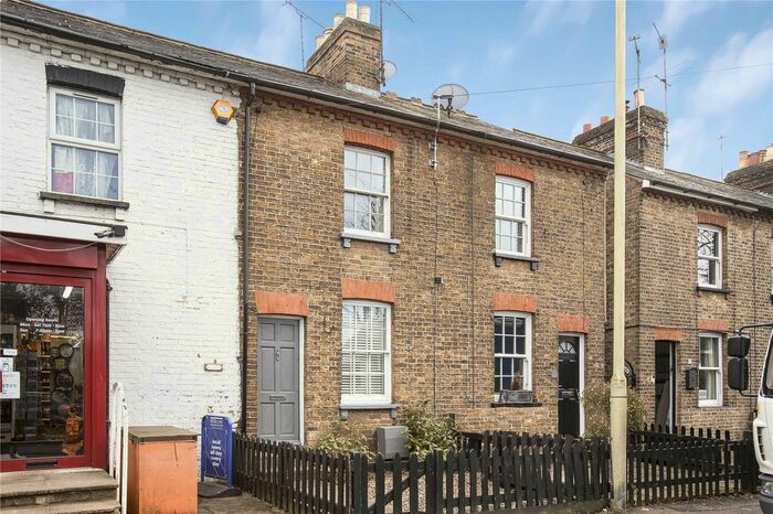 2 Bedroom Terraced House To Rent In Horns Mill Road, Hertford, Hertfordshire, SG13