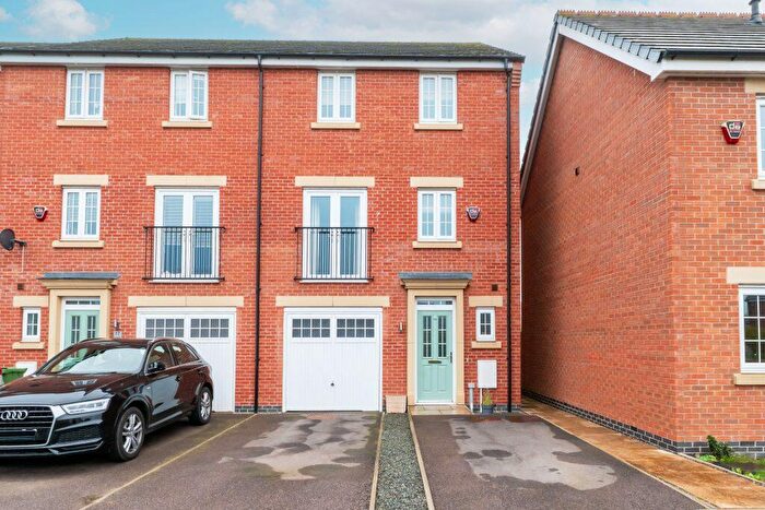 4 Bedroom End Of Terrace House For Sale In Seaton Road, Mountsorrel, LE12