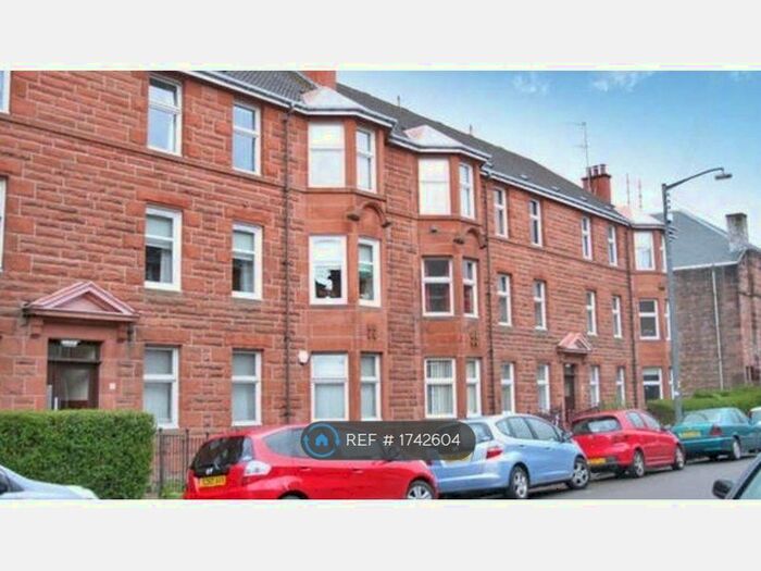 3 Bedroom Flat To Rent In Bertram Street, Glasgow, G41