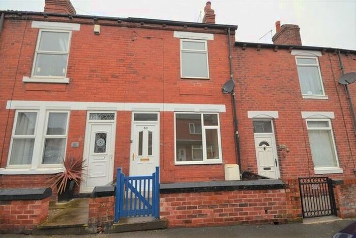 2 Bedroom Terraced House To Rent In Briggs Avenue, Castleford, WF10
