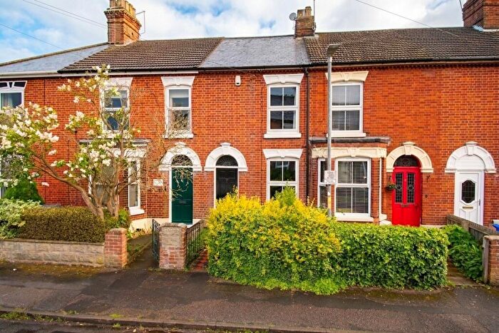 2 Bedroom Terraced House To Rent In Geoffrey Road, Norwich, NR1
