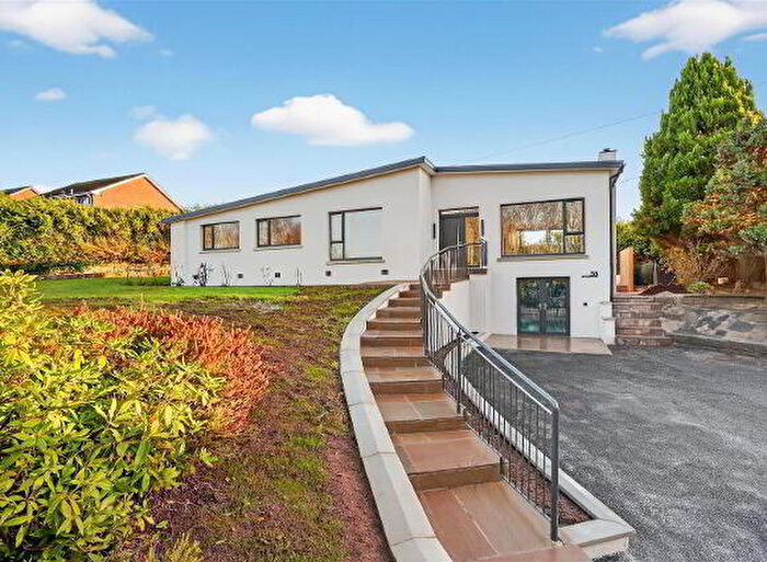 4 Bedroom Detached Bungalows For Sale In Ballyskeagh Road, Lisburn, BT27