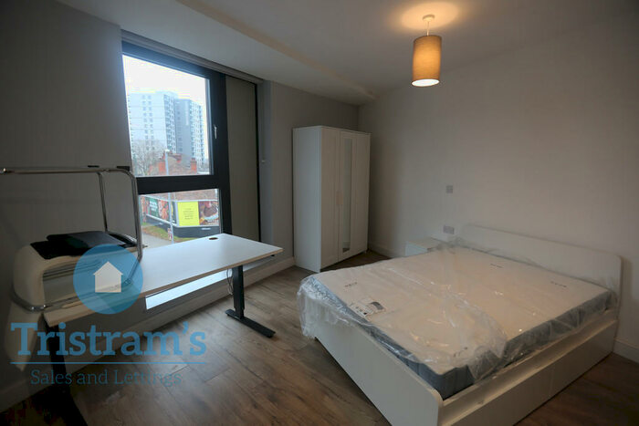Studio To Rent In , Zephyr Building, NG1