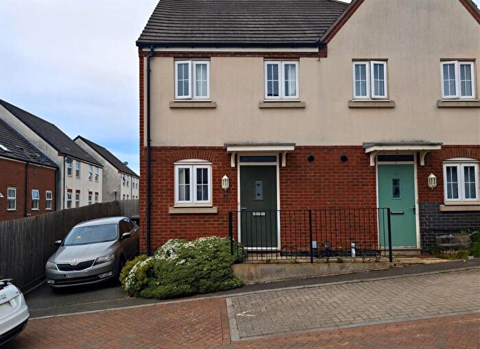 2 Bedroom House To Rent In Diamond Walk, Saxon Rise, CV10