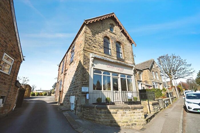 4 Bedroom Block Of Apartments For Sale In Church Street North, Old Whittington, Chesterfield, S41