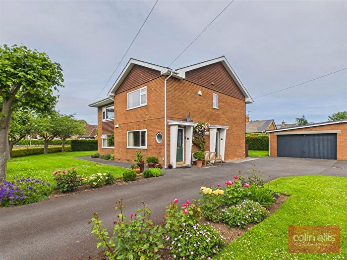 2 Bedroom Flat For Sale In North Street, Scalby, Scarborough, YO13