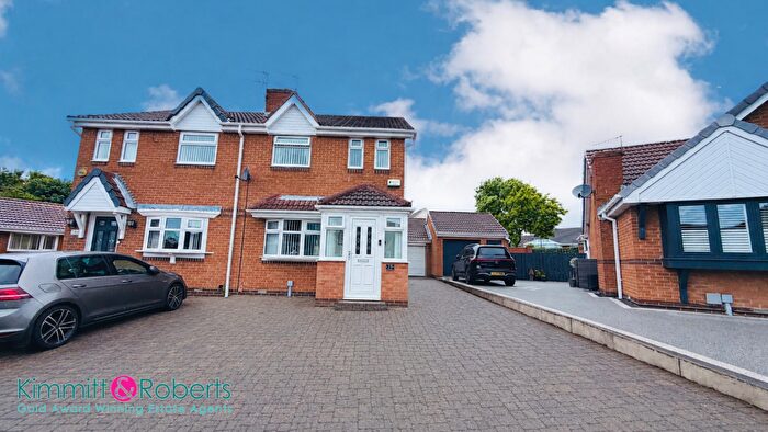 3 Bedroom Semi-Detached House For Sale In Falmouth Close, Dalton-Le-Dale, Seaham, Durham, SR7