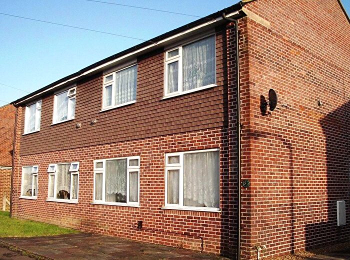 1 Bedroom Apartment To Rent In Heights Approach, Upton, Poole, Dorset, BH16