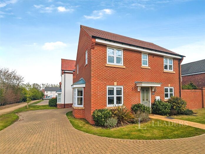 3 Bedroom Detached House For Sale In Gilling Close, Littleover, Derby, DE23